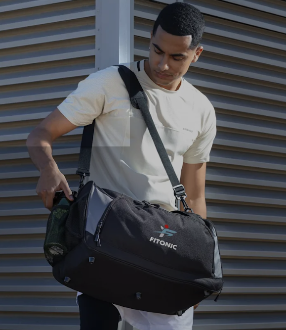 Gym Duffle Bag